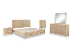 Yalinton Queen Bedroom Set