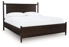 Dantenton Queen Panel Bed