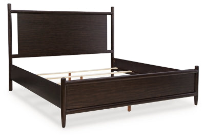 Dantenton Queen Panel Bed