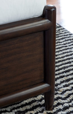 Dantenton Queen Panel Bed