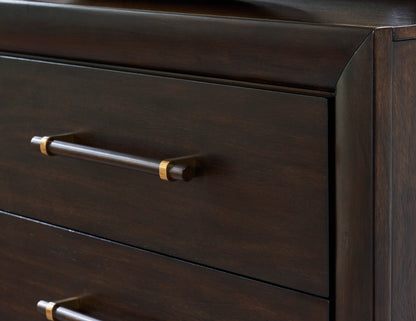 Dantenton Queen Bedroom Set