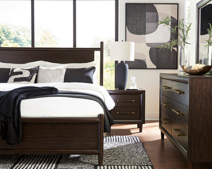 Dantenton Queen Bedroom Set