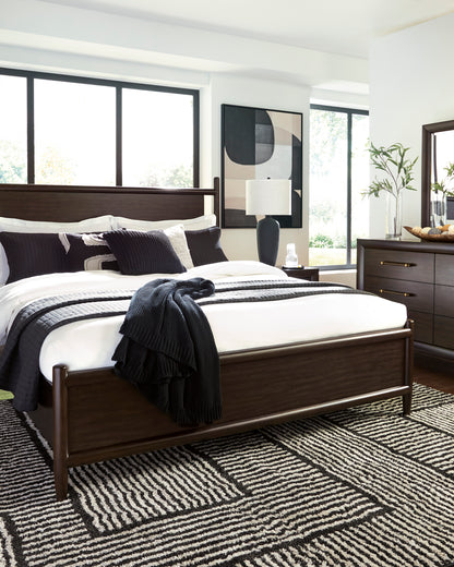 Dantenton Queen Bedroom Set