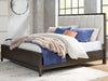Westonfort Queen Upholstered Panel Bed