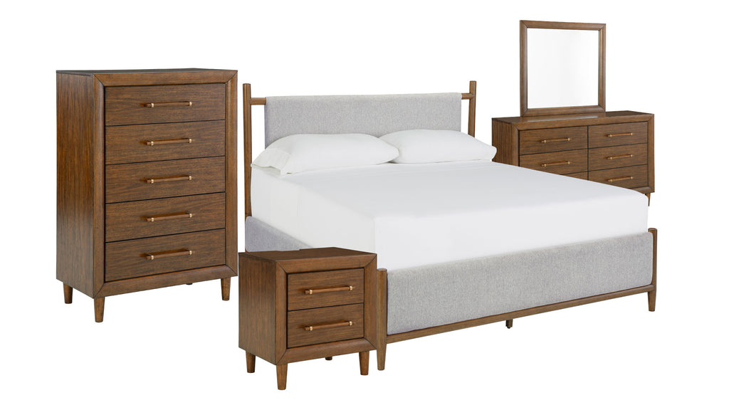 Lyncott Queen Bedroom Set