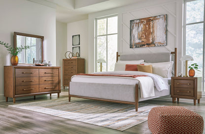 Lyncott King Bedroom Set