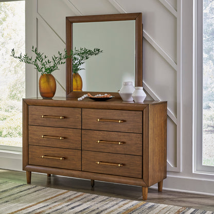 Lyncott King Bedroom Set