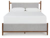 Lyncott King Upholstered Bed