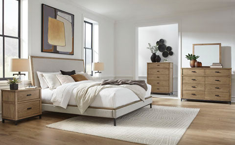Tomtyn 5-Piece Queen Bedroom Set