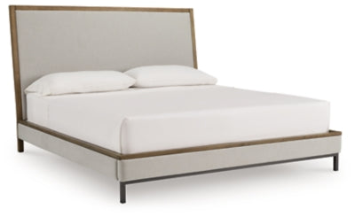 Tomtyn Queen Upholstered Bed