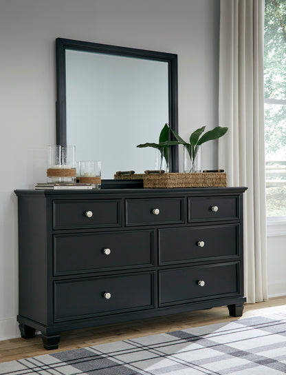 Lanolee King Bedroom Set