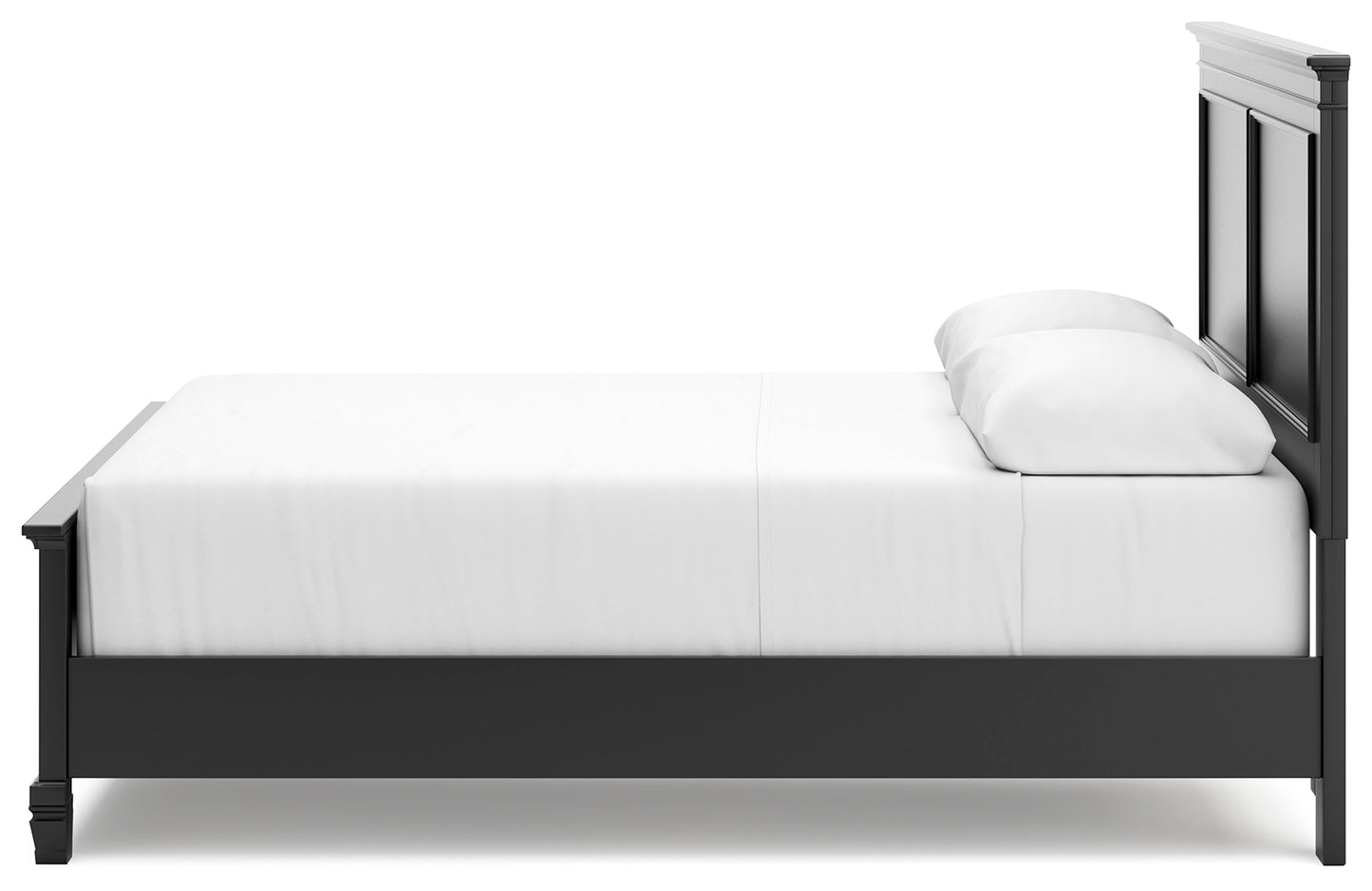 Lanolee King Panel Bed