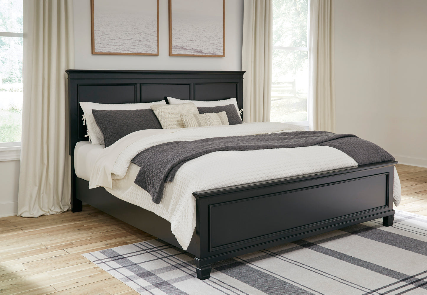 Lanolee King Bedroom Set