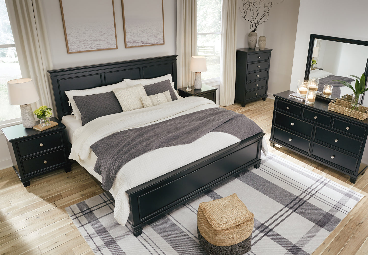 Lanolee Nightstand