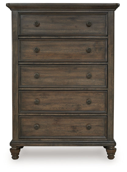 Veramond Queen Bedroom Set