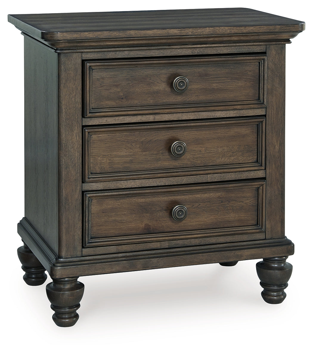Veramond Queen Bedroom Set