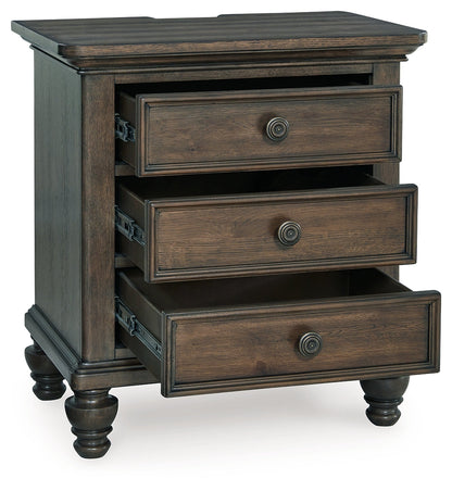 Veramond Queen Bedroom Set