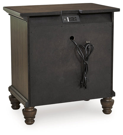 Veramond Queen Bedroom Set