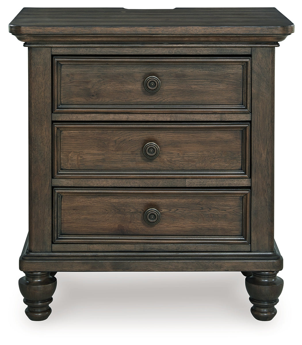 Veramond Queen Bedroom Set