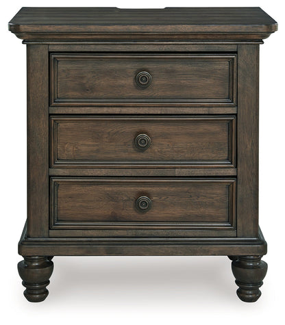 Veramond Queen Bedroom Set