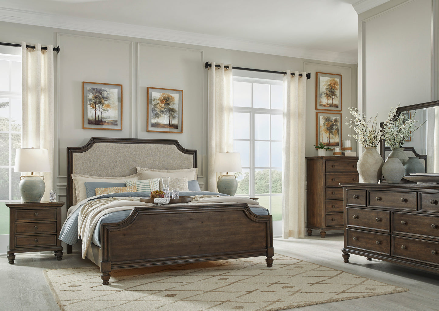 Veramond Queen Bedroom Set