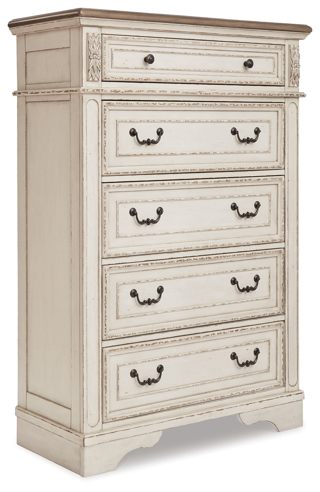 Realyn Chest of Drawers