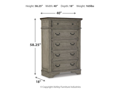 Lodenbay Chest of Drawers