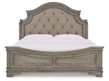 Lodenbay King Bed