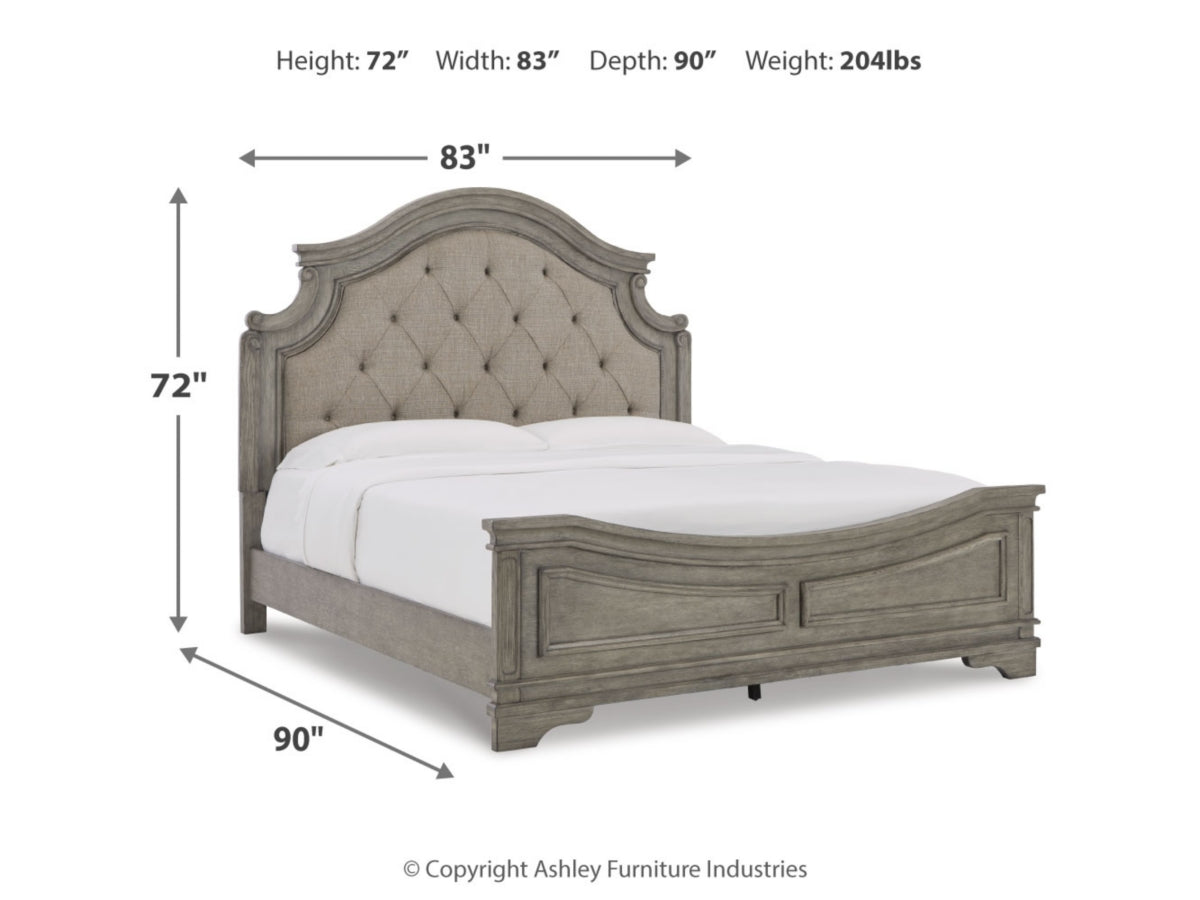 Lodenbay King Bed