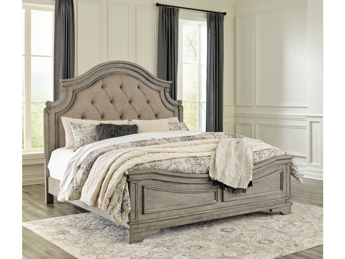 Lodenbay King Bed