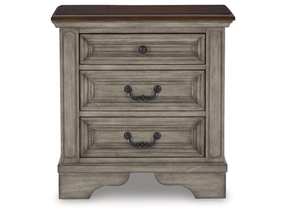 Lodenbay Nightstand
