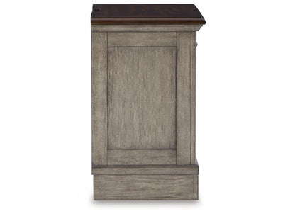 Lodenbay Nightstand