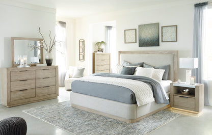 Hennington King Bedroom Set
