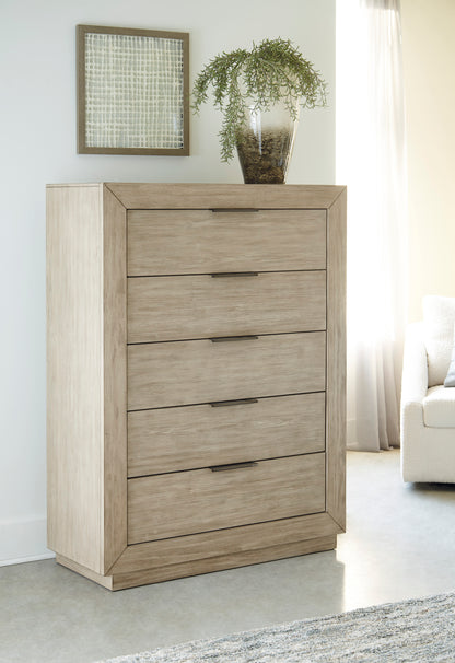 Hennington King Bedroom Set