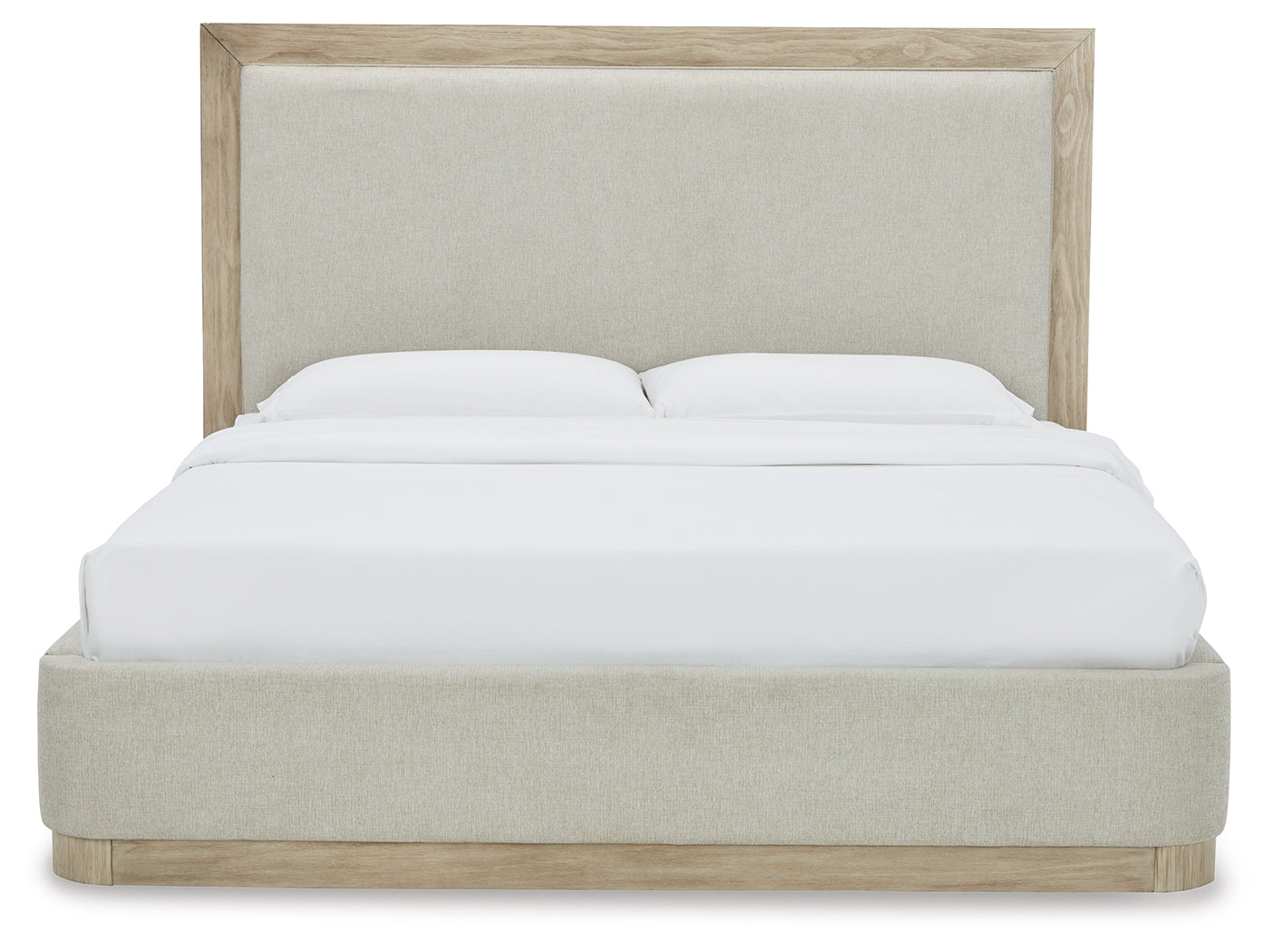 Hennington King Upholstered Bed