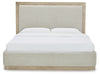 Hennington King Upholstered Bed