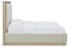 Hennington Queen Upholstered Bed