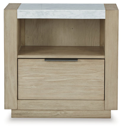 Hennington Nightstand