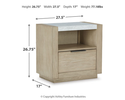 Hennington Nightstand