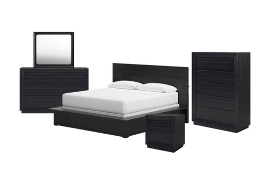 Londer King Bedroom Set