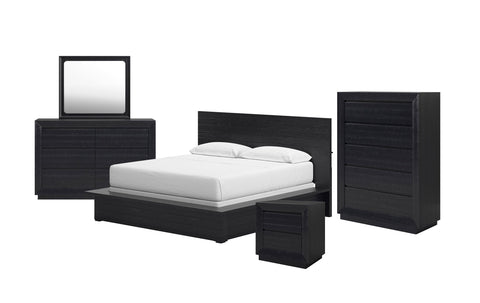 Londer Queen Bedroom Set