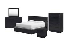 Londer Queen Bedroom Set