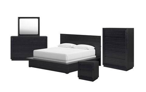 Londer King Bedroom Set