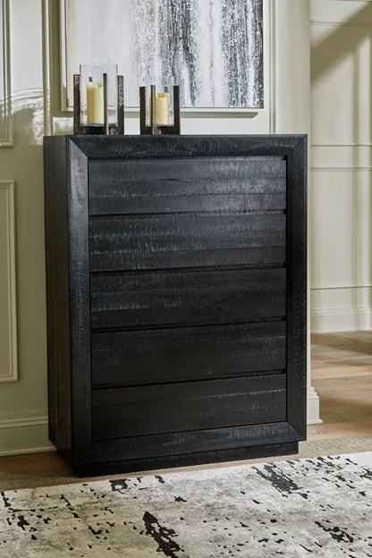 Londer King Bedroom Set