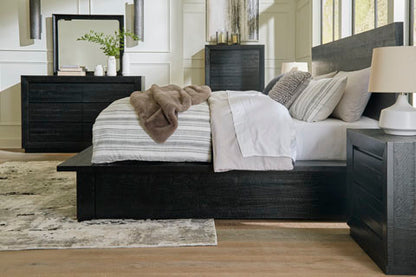 Londer King Bedroom Set