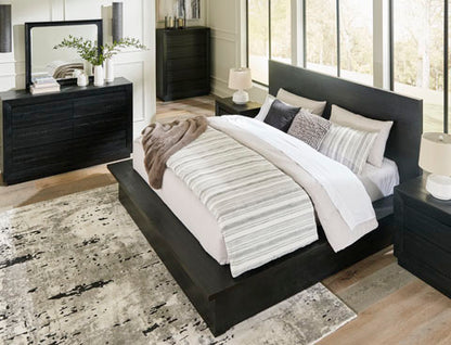 Londer King Bedroom Set
