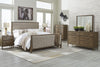 Roanhowe 5-Piece King Bedroom Set