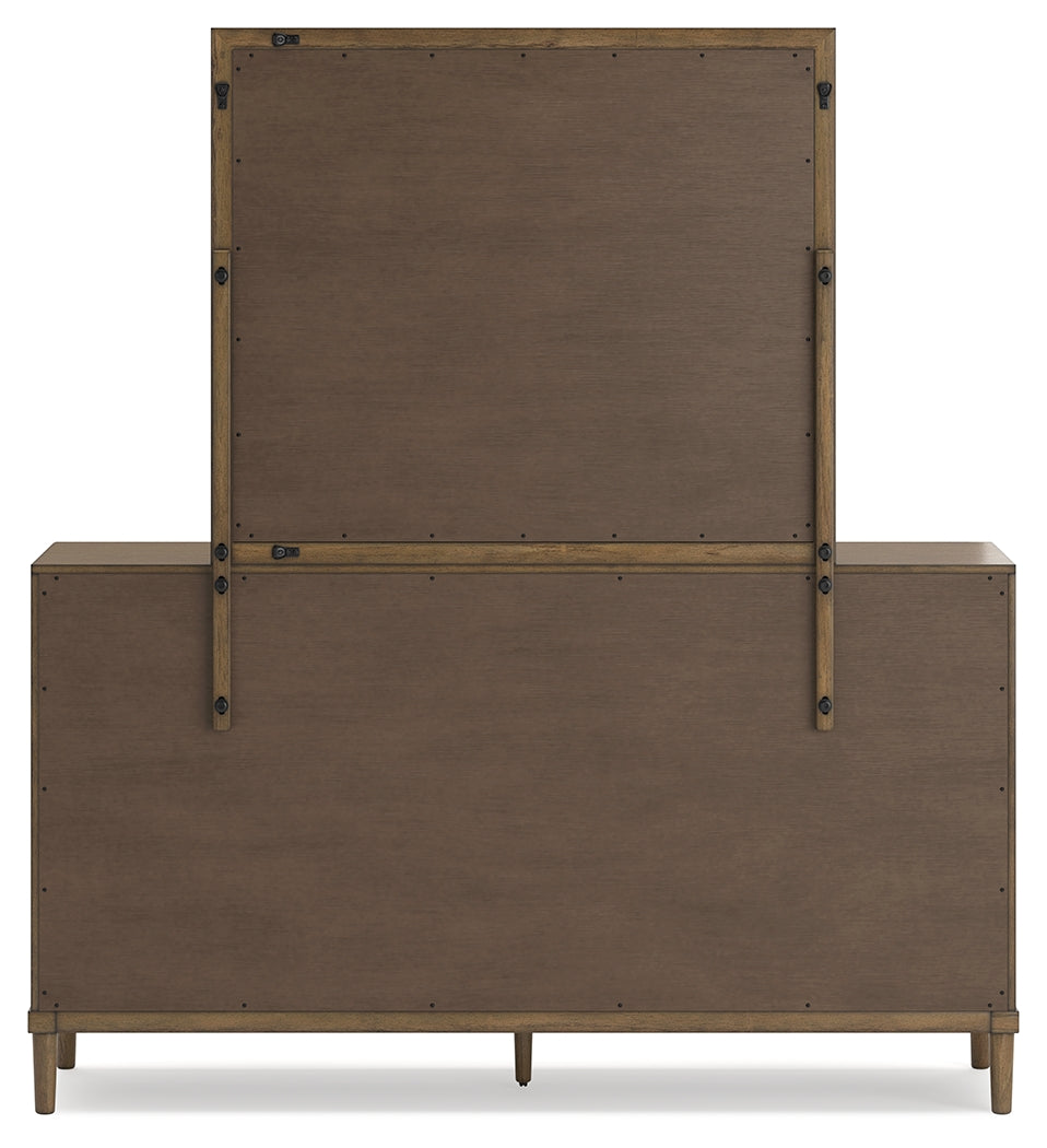 Roanhowe Dresser and Mirror
