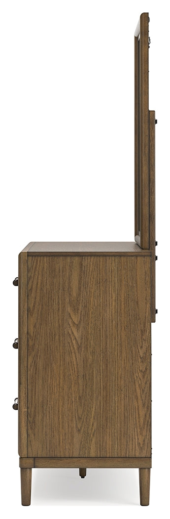Roanhowe Dresser and Mirror