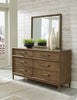 Roanhowe Dresser and Mirror